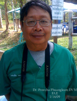 Dr. Preecha