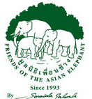 Friends of the Asian Elephant banner