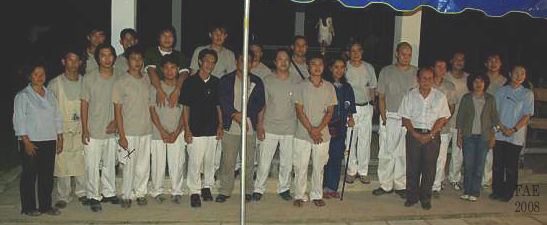 Group Photo June 21, 2008